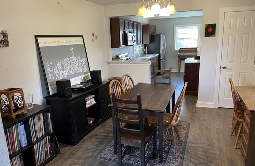 Rector House | Ideal spot for fall adventures - 10 min. from Ligonier. Pets welcome.