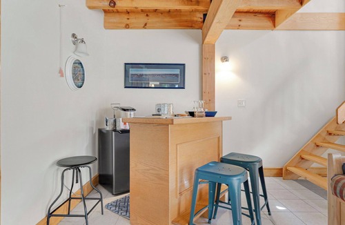West Bath Cottage | Idle Ours Cottage: Waterfront in Maine