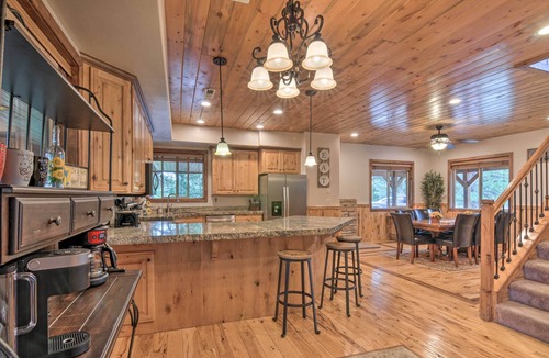 Long Valley Junction Cottage | Idyllic Alton Escape ~ 37 Mi to Bryce Canyon!