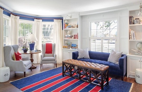 Kennebunkport Hotel | Idyllic Hilltop Retreat in Historic Hotel | Room w/Fireplace & Free Breakfast
