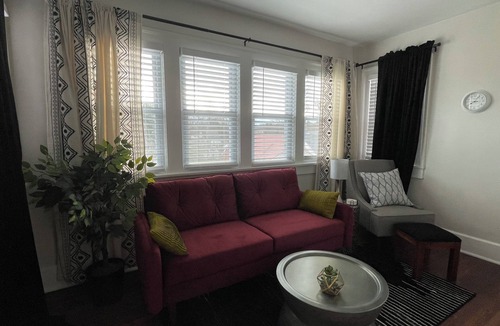 Mansfield Apartment | Immaculate 1-bedroom apartment in Mansfield