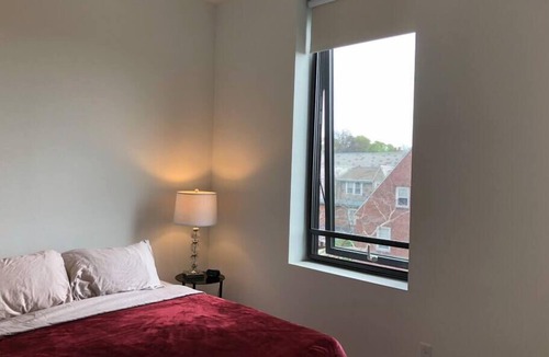 Mission Hill Apartment | Immaculately Clean, Comfy and Convenient Boston Location on Greenline!