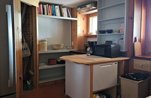 Waldoboro Apartment | In town Penthouse and Personal Spa