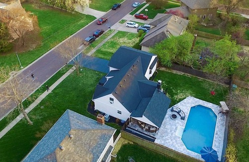 Lenexa House | Incredible beautiful home! Great location close to KC