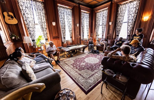 South Side Flats Hotel | Independent hotel in historic building walking distance from the city