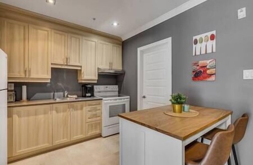 Boischatel Apartment | Initial Cheval Chutes-montmorency