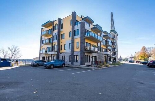 Boischatel Apartment | Initial Cheval Chutes-montmorency