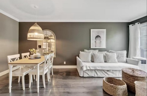 Boischatel Apartment | INITIAL - TEMPLE - Chutes-Montmorency