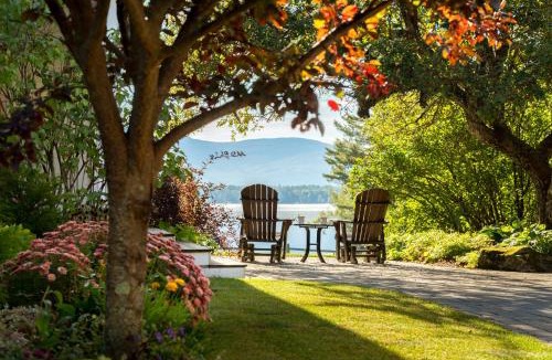 Slope N Shore Hotel | Inn at Pleasant Lake