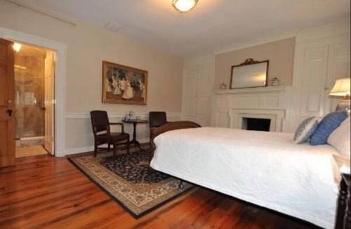 Thurmont House | Inn at Springfield Manor