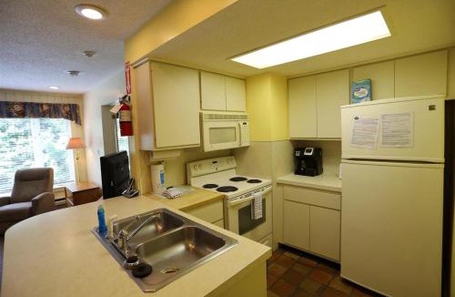 Waterville Valley House | Inns of Waterville Valley 204 One Bedroom Condo at Inns of WV