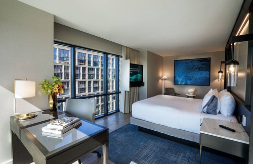 District Wharf Hotel | InterContinental Washington D.C. - The Wharf by IHG