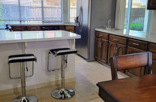 Far North Dallas House | Intimate Bright Mid Century Modern w/High Ceilings in HEART of Dallas,