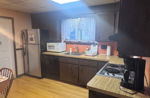 Malden Apartment | Inviting 1BR Near Boston - Easy Transit - Parking Included