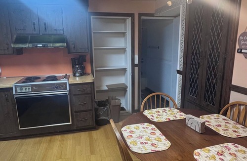 Malden Apartment | Inviting 1BR Near Boston - Easy Transit - Parking Included