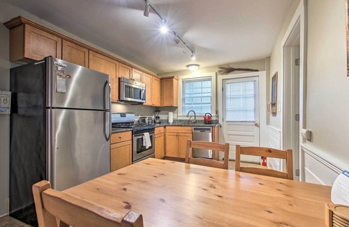 Salem Apartment | Inviting Salem Apartment Near Waterfront & Museums