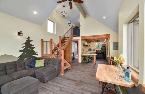 Anchor Point House | Iris-Fireweed Meadows Vacation Rental