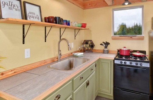Anchor Point House | Iris-Fireweed Meadows Vacation Rental