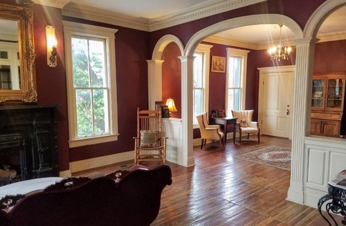 Blackwater Hotel | Iron Horse Hotel