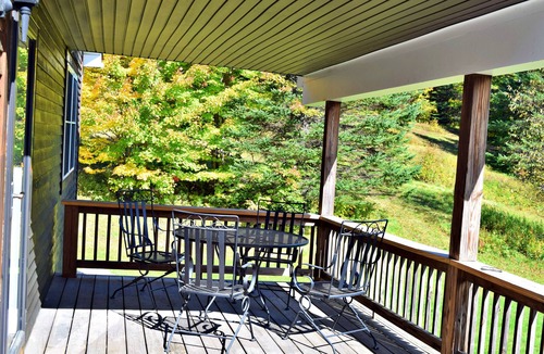 Brighton House | Island Pond house on ATV trail close to Burke and lakes
