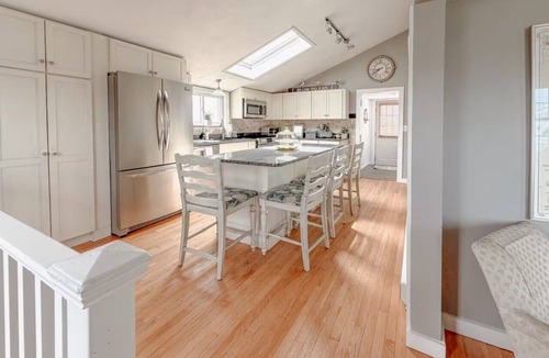 Newbury House | JackShack on Plum Island | Walk to Beach!