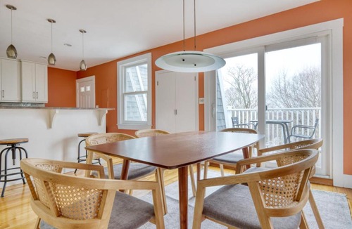 Jamaica Plain Apartment | Jamaica Plain 3br w wd nr Olmstead Park BOS-831