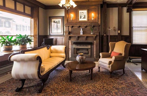 Mercersburg Hotel | James Buchanan Hotel, Trademark Collection By Wyndham