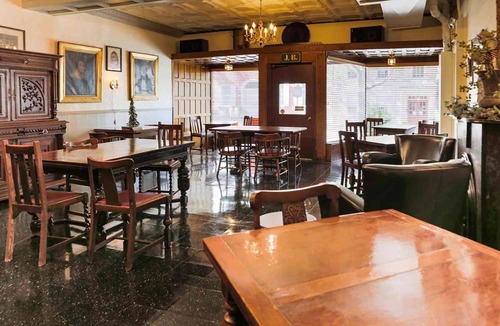 Mercersburg Hotel | James Buchanan Hotel, Trademark Collection By Wyndham