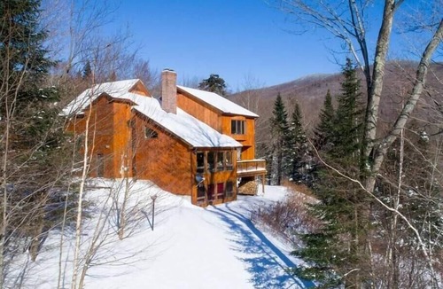 Westfield Apartment | Jay Peak 3 mi - secluded with spectacular view!
