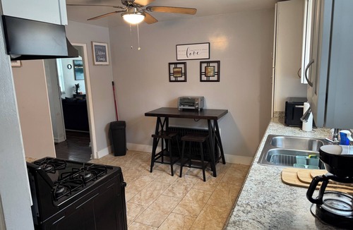 Penn Hills House | JoyHouse Spacious 4-bedroom house in terrific Pittsburgh PA.