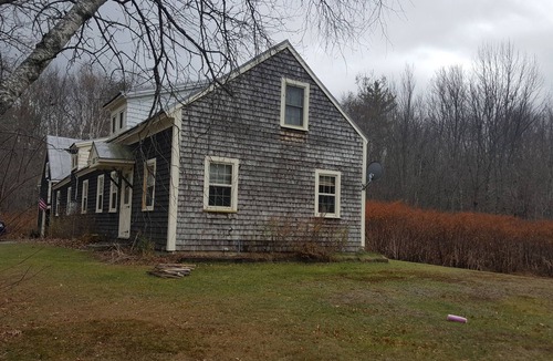 Phillips House | Just a step outside of the hustle & bustle