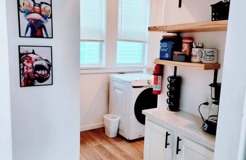 Franklin Park House | Just Renovated. Private Yard. Minutes to Park, Hospitals, Restaurants