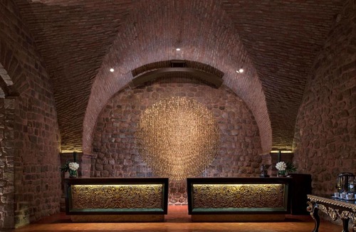 Cusco Historic Center Hotel | JW Marriott El Convento Cusco
