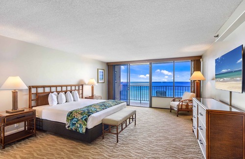 Kahana Condo | Kahana Beach Vacation Club