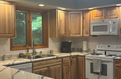 Glen Ferris House | Kanawha River Mountain House