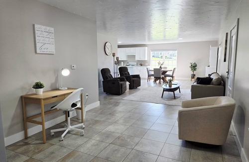 Dundee Apartment | Katie’s Cottage in Amish Country