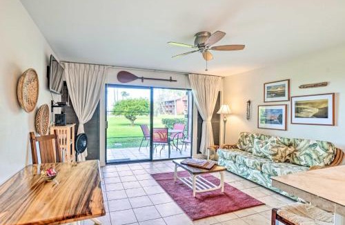Kaunakakai House | Kaunakakai Escape: Heated Pool & Beach Access