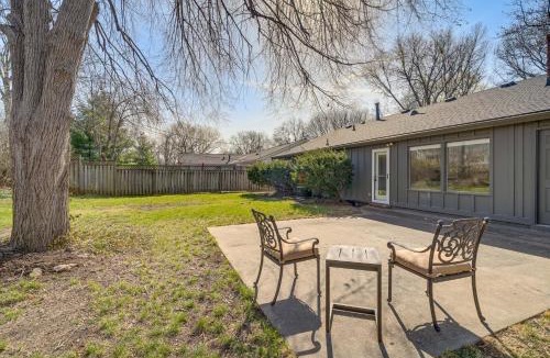 Prairie Village House | KC Home Base for WorldCup Near Meadowbrook Park!