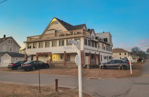 Old Lyme Apartment | Keel at Soundview · Beach+OceanView+Sunrise