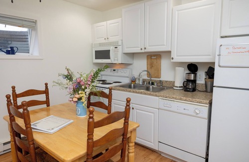 Cooperstown Apartment | "Keep Life Simple" -Blue Door- Basement Apartment