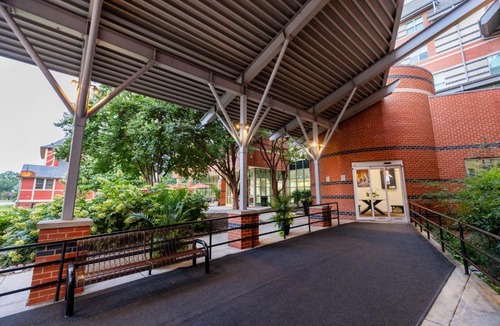 Gallaudet Hotel | Kellogg Conference Hotel Capitol Hill at Gallaudet University
