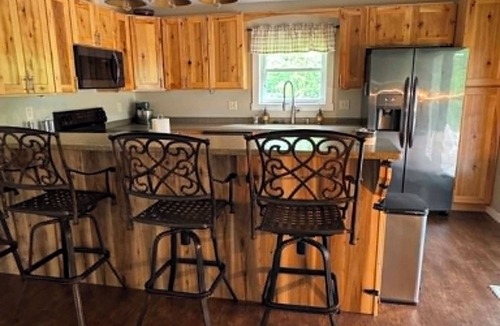 Gallipolis Ferry House | Ken's Place