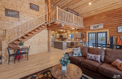 Kalifornsky Cabin | Kenai Peninsula Base Camp All Cabins on property