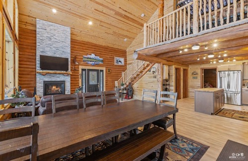 Kalifornsky Cabin | Kenai Peninsula Base Camp All Cabins on property