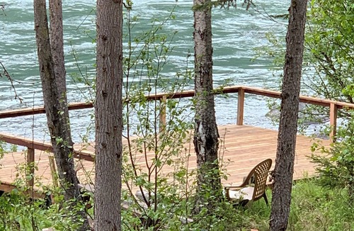 Sterling House | Kenai River Frontage - Bings Landing