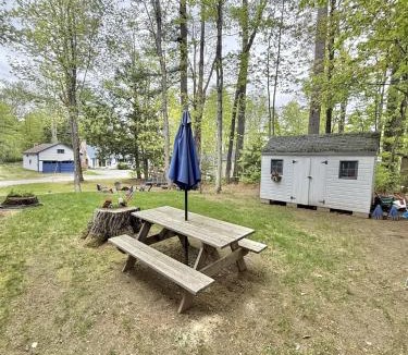 Sebago Villa | KENDALL COTTAGE LIMIT 6 villa