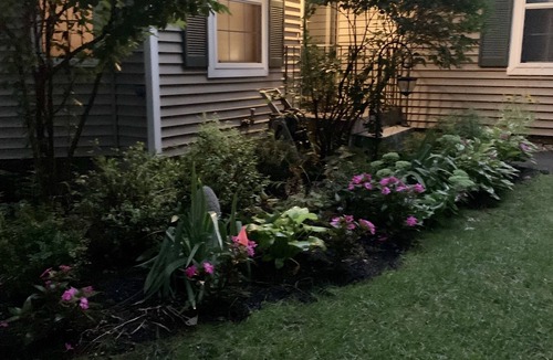 Kennebunk Condo | Kennebunk furnish condo long term rental.