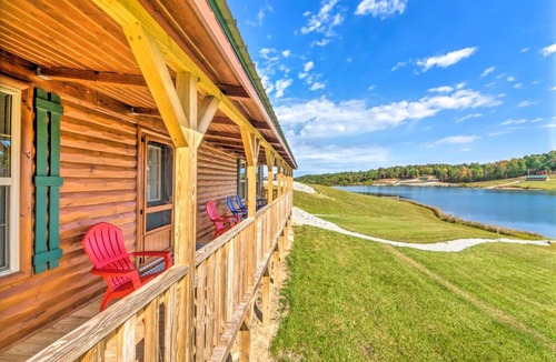 Cub Run House | Kentucky Hidden Gem Trails, Dock and Waterfall