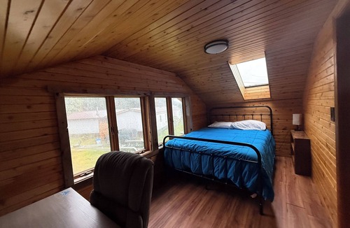 Kake Cabin | Khéexh’ Hít “The Kake House”