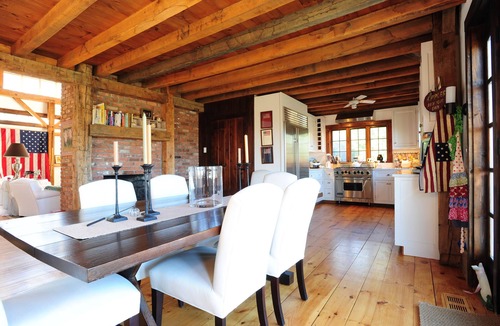 Washington Depot House | "Kielwasser 5BR" 2Hrs NYC,Best Town,Restaurants! HeatedPool,BBQ,4FPs, PoshPadsCT